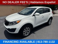 Image for 2016 Kia Sportage LX ID: 7448056