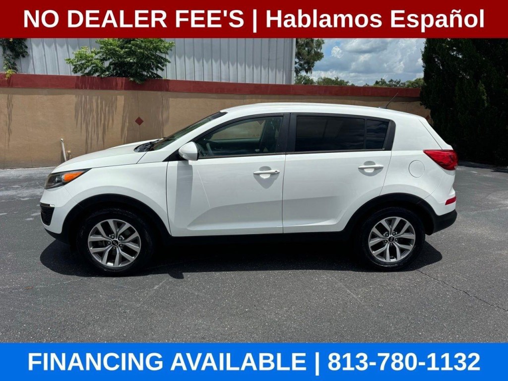 2016 Kia Sportage Image 2