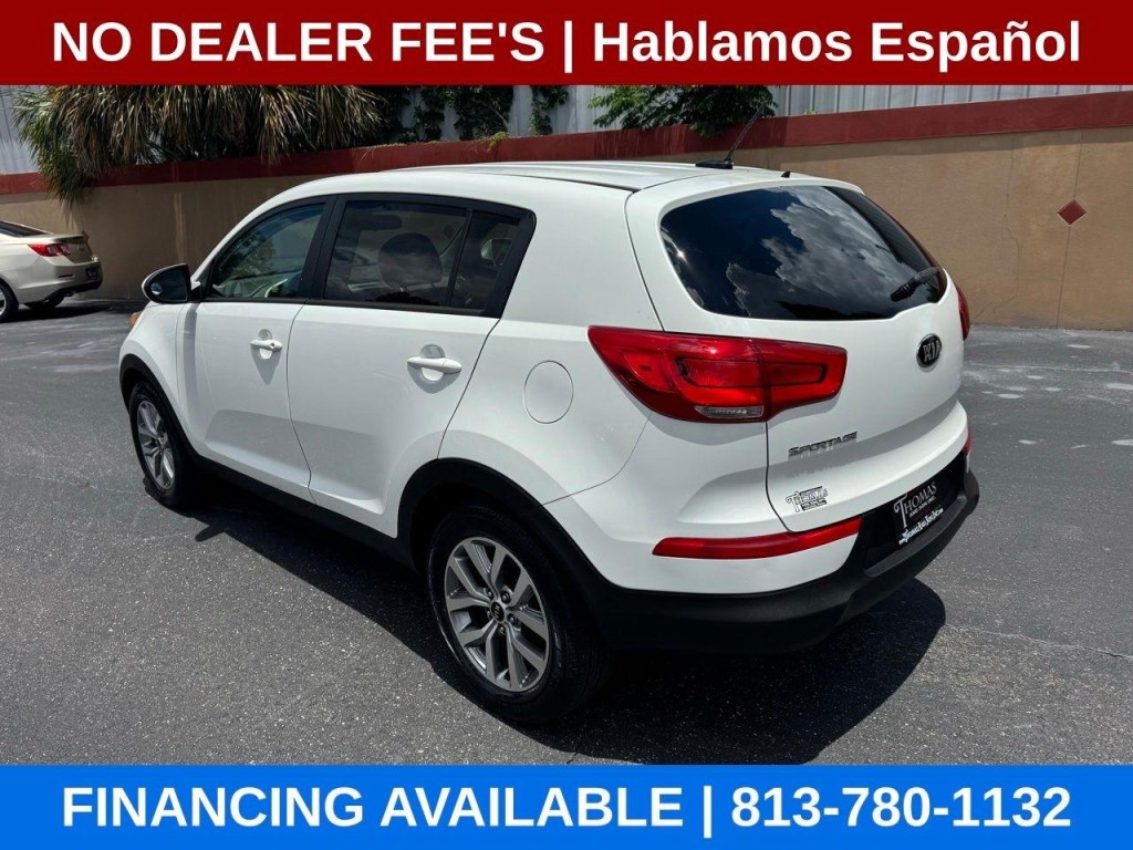 2016 Kia Sportage Image 3