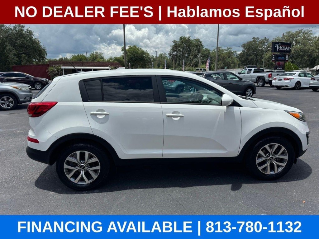 2016 Kia Sportage Image 6