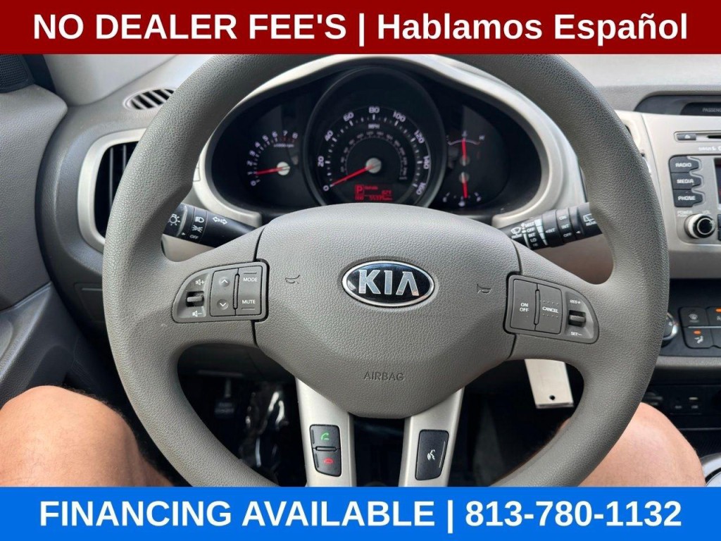 2016 Kia Sportage Image 15