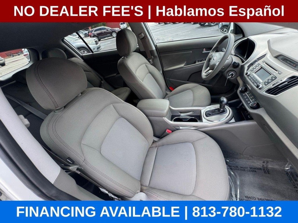 2016 Kia Sportage Image 24