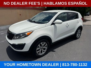 Image for 2016 Kia Sportage LX ID: 7448056