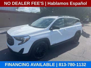 Image for 2021 GMC Terrain SLE ID: 7453913