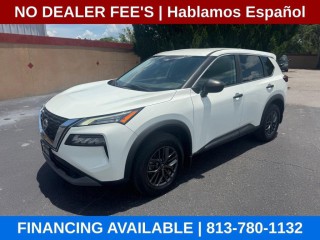 Image for 2022 Nissan Rogue S ID: 7453917
