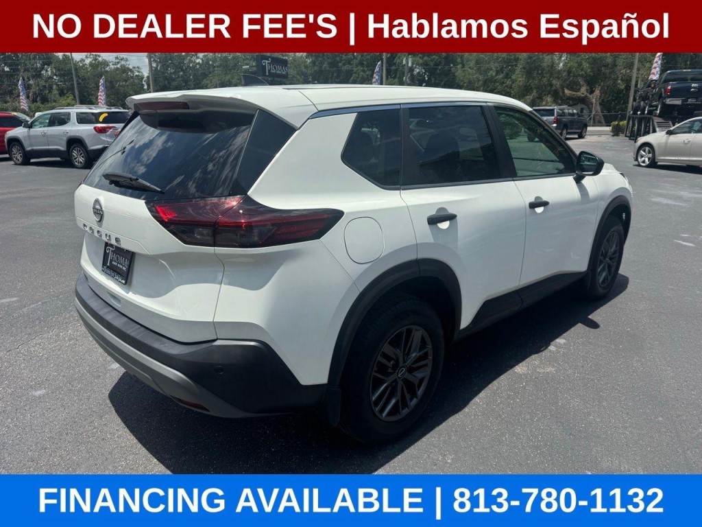2022 Nissan Rogue Image 5