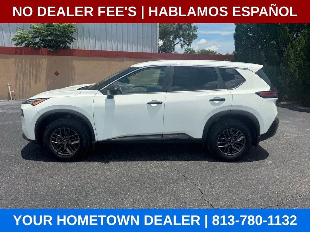 2022 Nissan Rogue Image 2