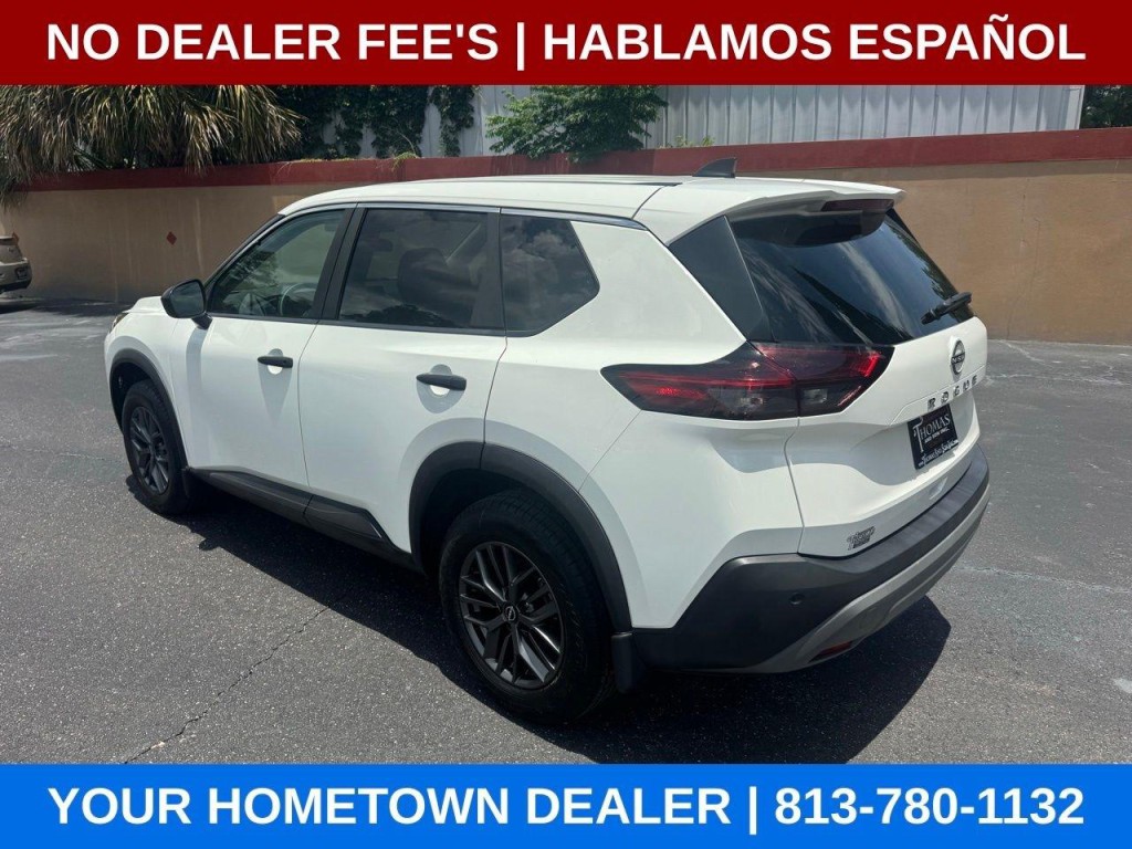 2022 Nissan Rogue Image 3