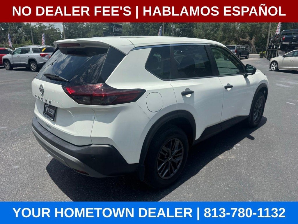 2022 Nissan Rogue Image 5