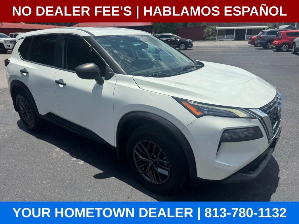 2022 Nissan Rogue Image 7