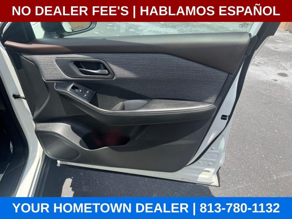 2022 Nissan Rogue Image 26
