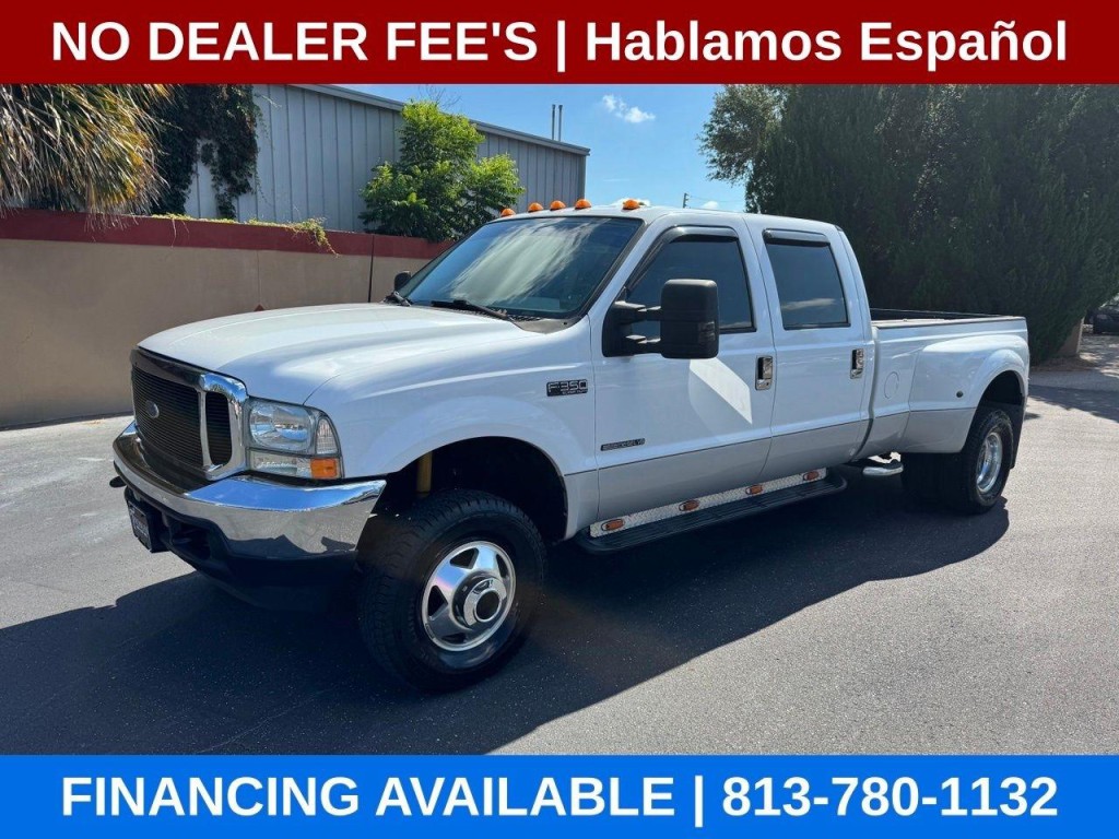 2003 Ford F-350 Image 1