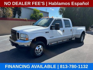 Image for 2003 Ford F-350 XL Crew Cab DRW ID: 7454494