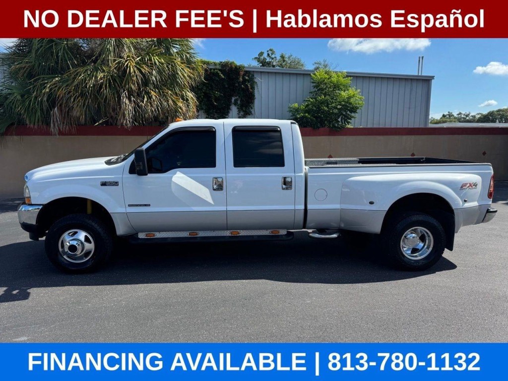 2003 Ford F-350 Image 2
