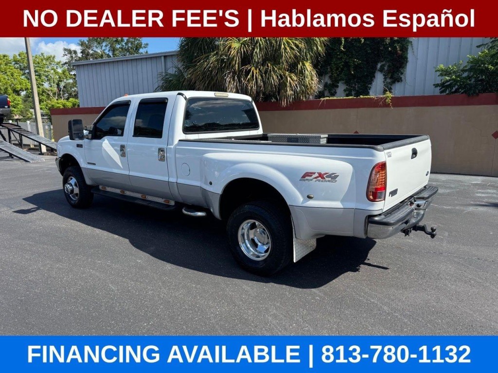 2003 Ford F-350 Image 3