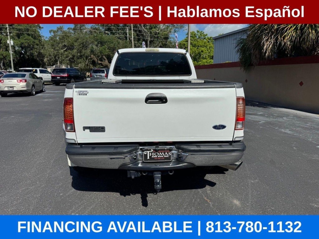 2003 Ford F-350 Image 4
