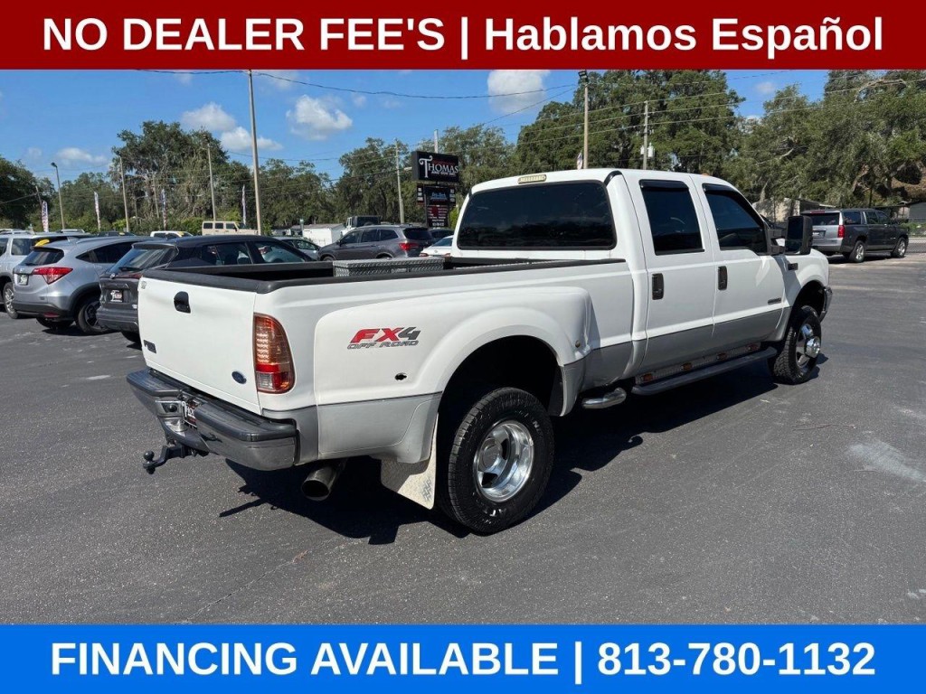 2003 Ford F-350 Image 5