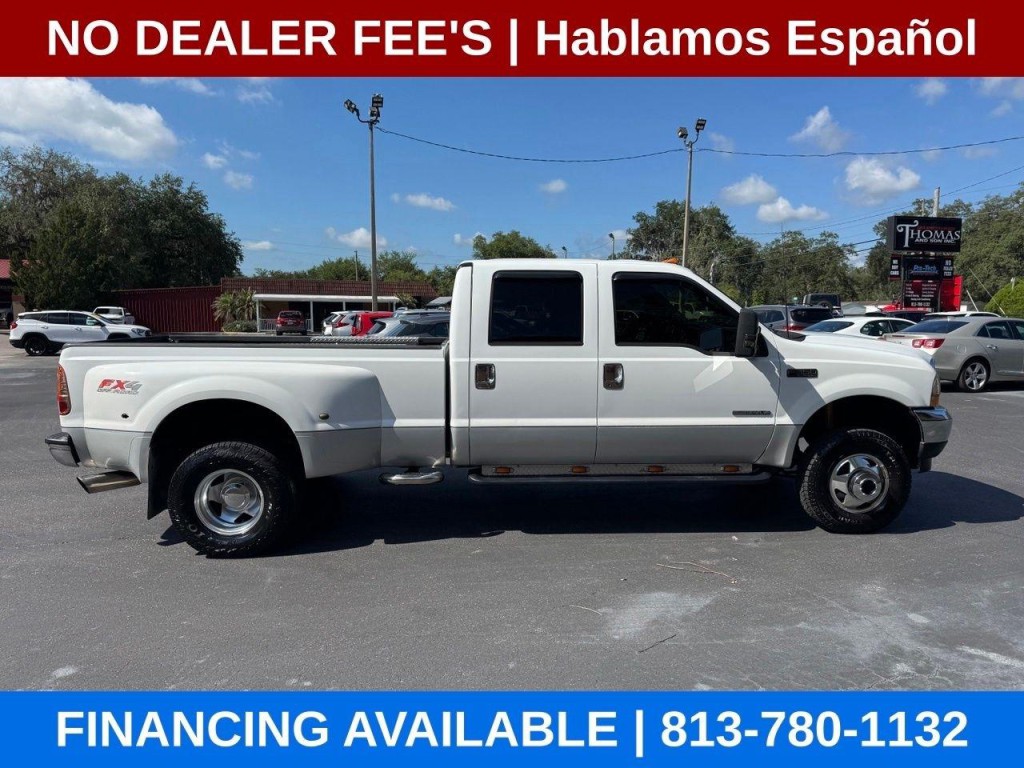 2003 Ford F-350 Image 6