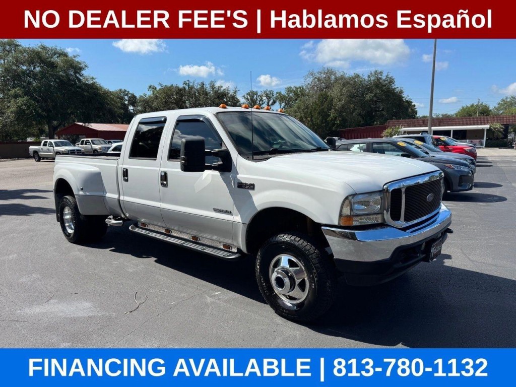 2003 Ford F-350 Image 7