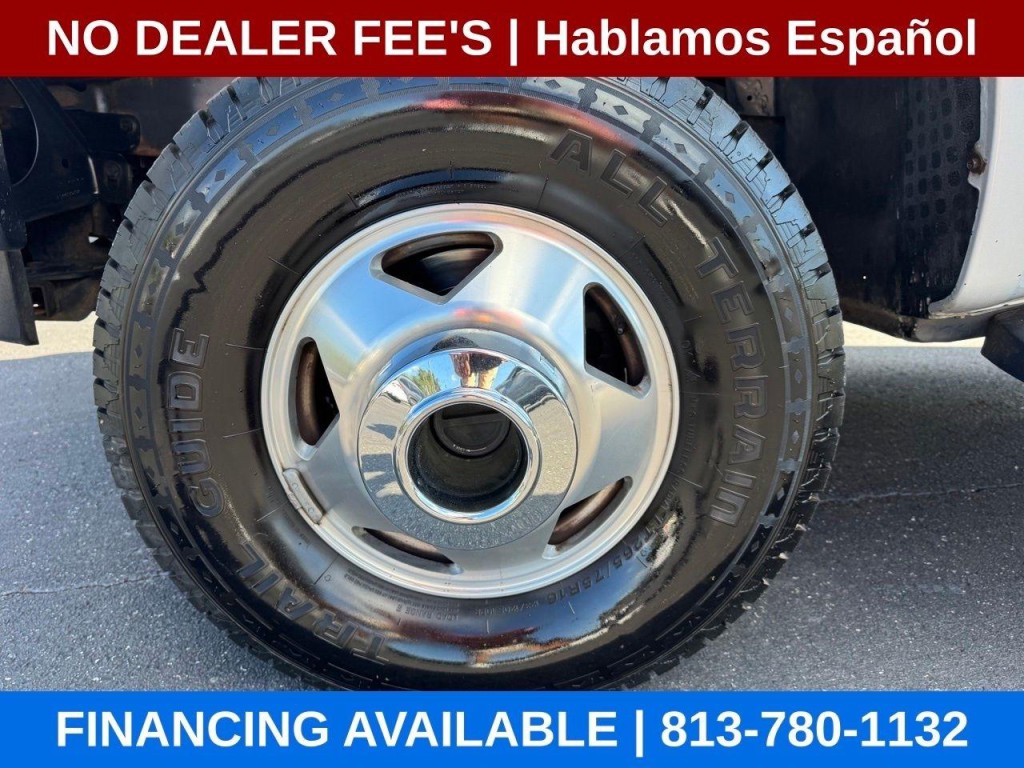 2003 Ford F-350 Image 9