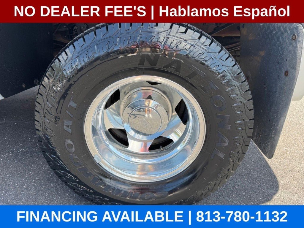 2003 Ford F-350 Image 10
