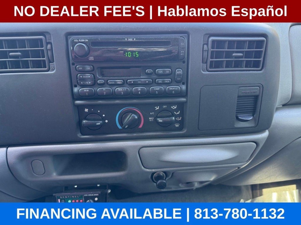 2003 Ford F-350 Image 17
