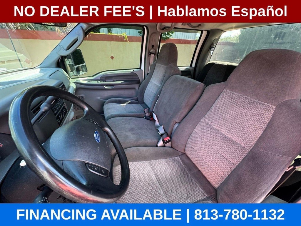 2003 Ford F-350 Image 20