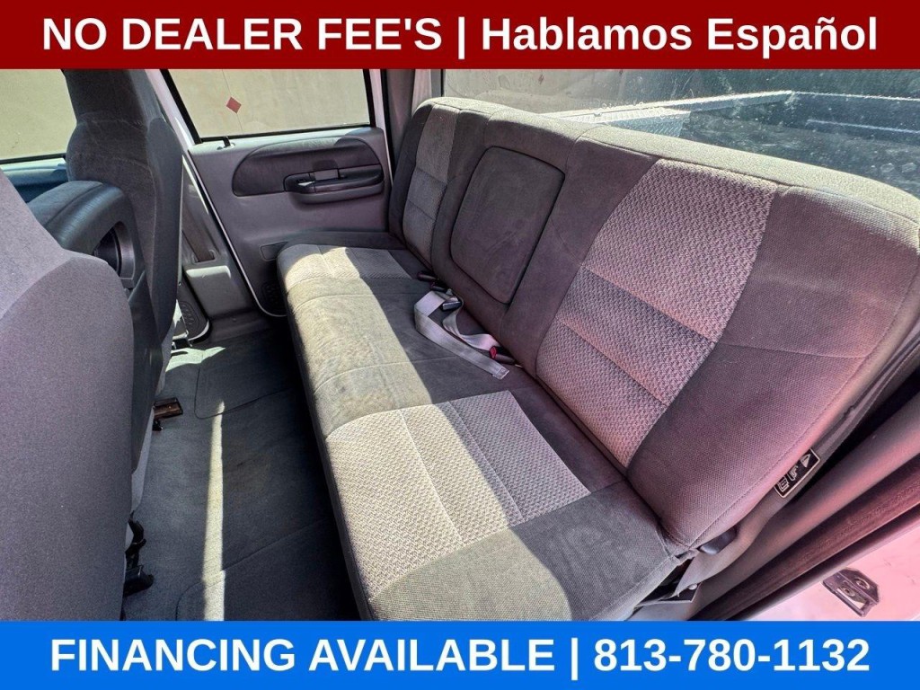 2003 Ford F-350 Image 22