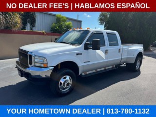 Image for 2003 Ford F-350 XL Crew Cab DRW ID: 7454494