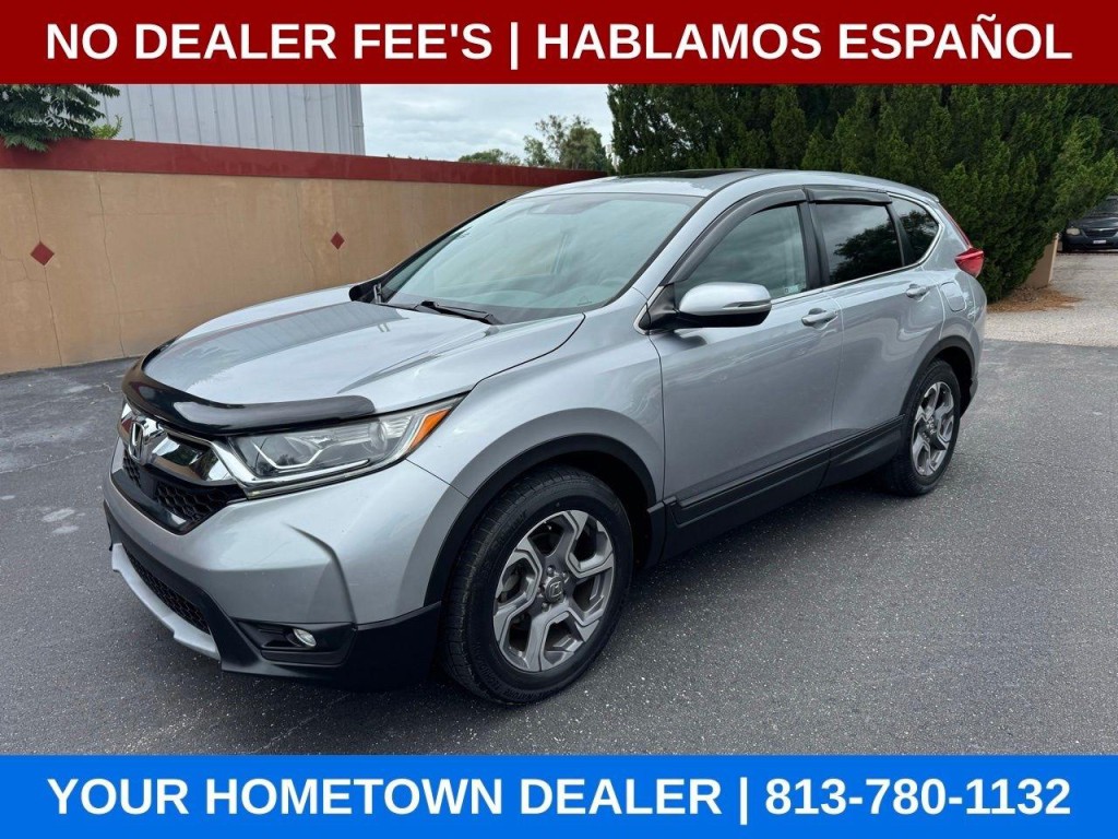 2019 Honda CR-V Image 1