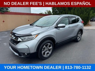 Image for 2019 Honda CR-V EX ID: 7456551