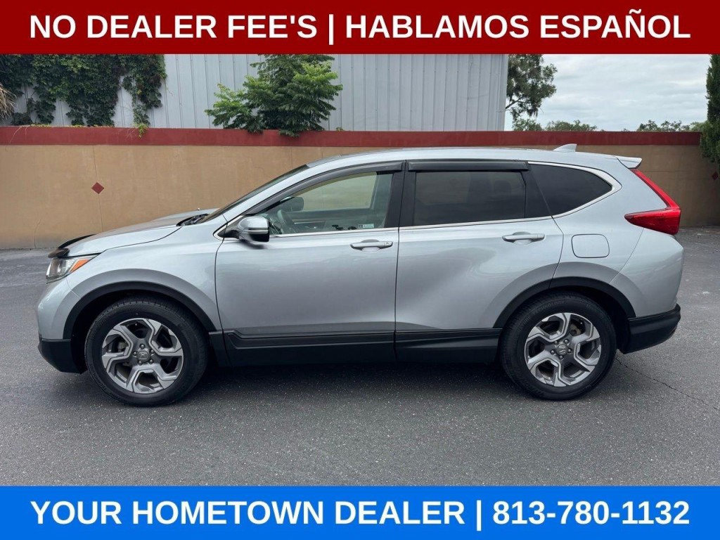 2019 Honda CR-V Image 2