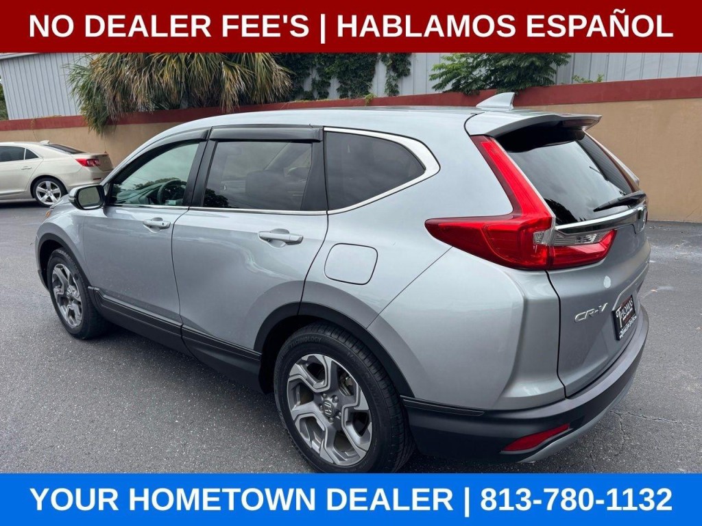 2019 Honda CR-V Image 3