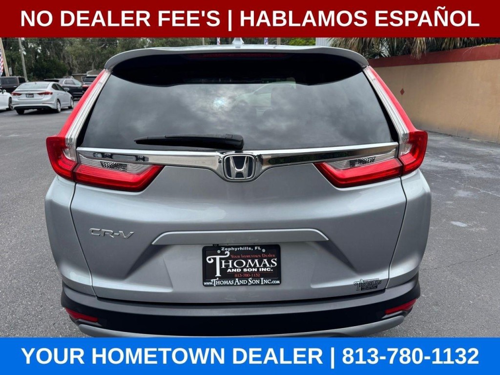 2019 Honda CR-V Image 4