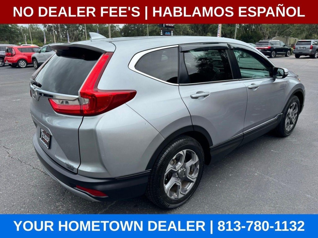 2019 Honda CR-V Image 5