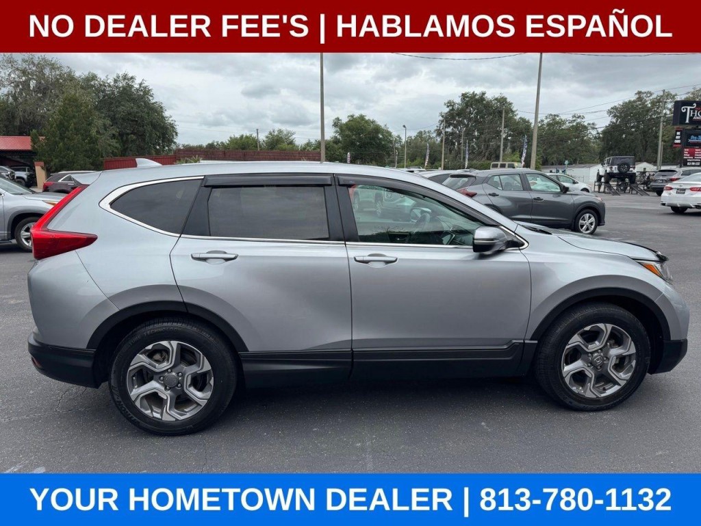 2019 Honda CR-V Image 6