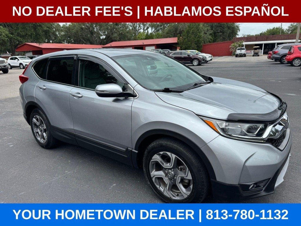 2019 Honda CR-V Image 7