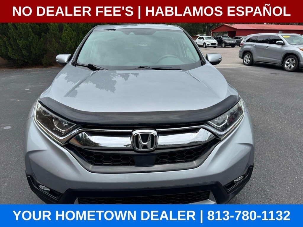 2019 Honda CR-V Image 8