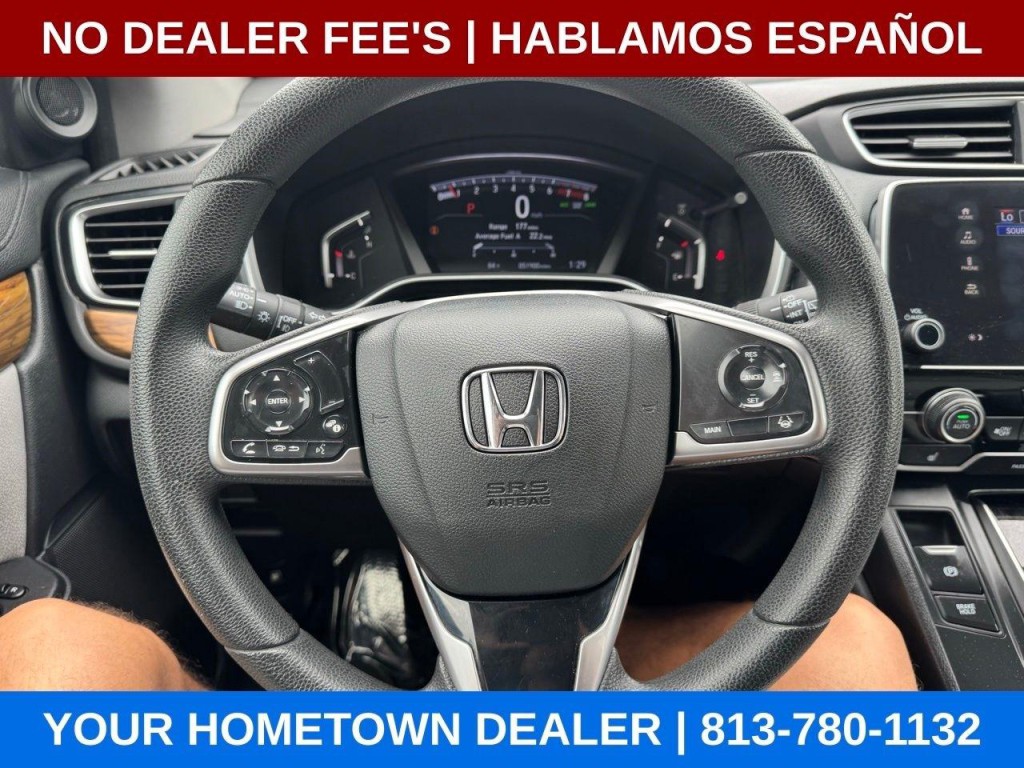 2019 Honda CR-V Image 15