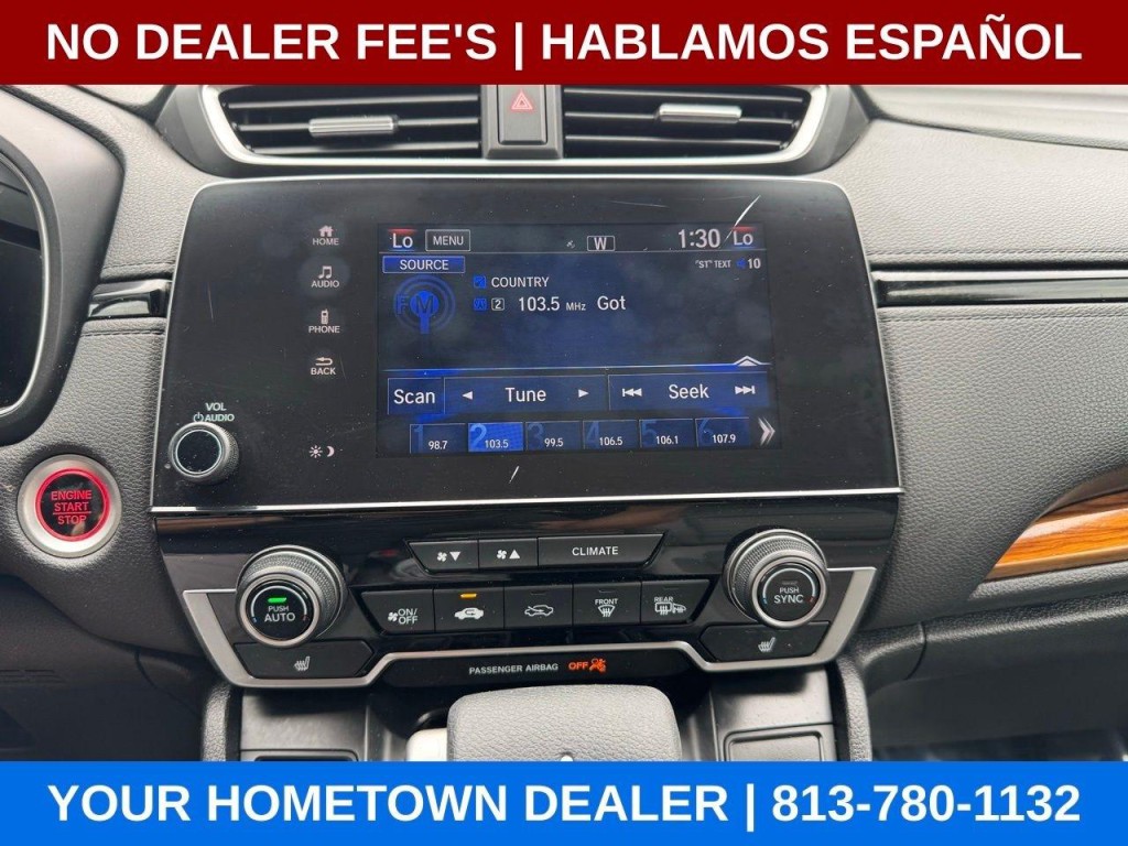 2019 Honda CR-V Image 16