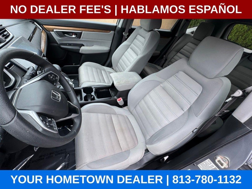 2019 Honda CR-V Image 17