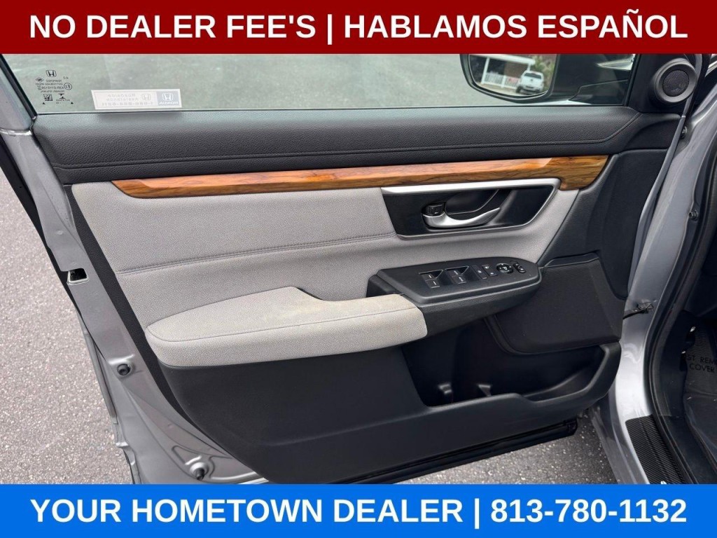 2019 Honda CR-V Image 18