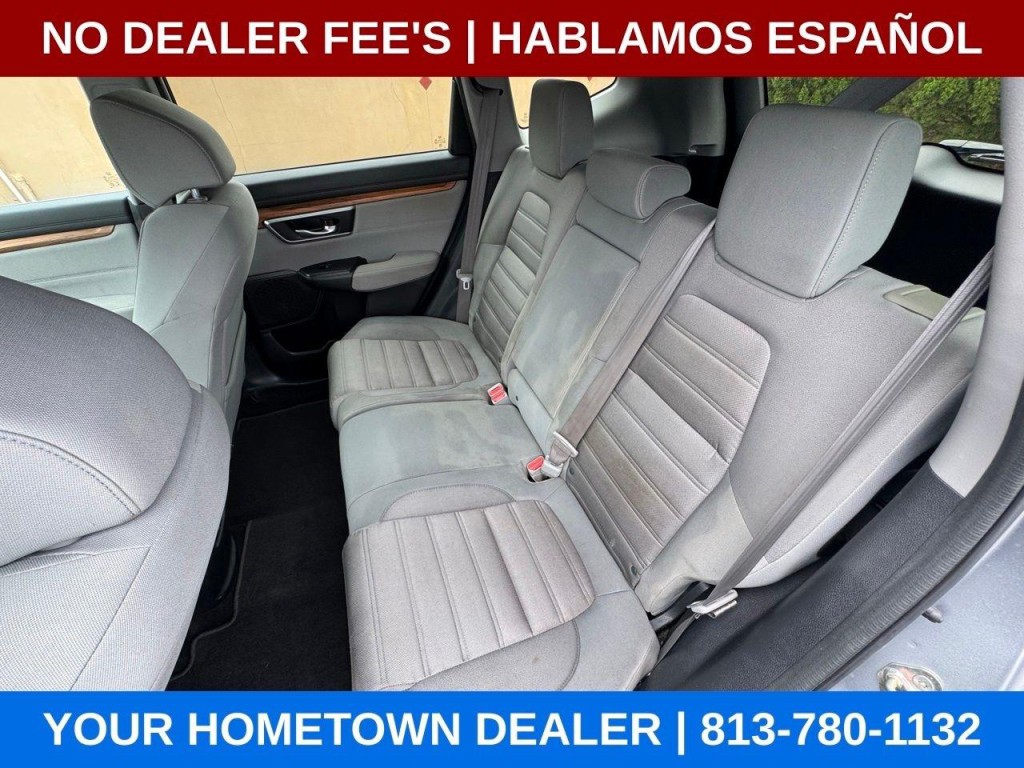 2019 Honda CR-V Image 19