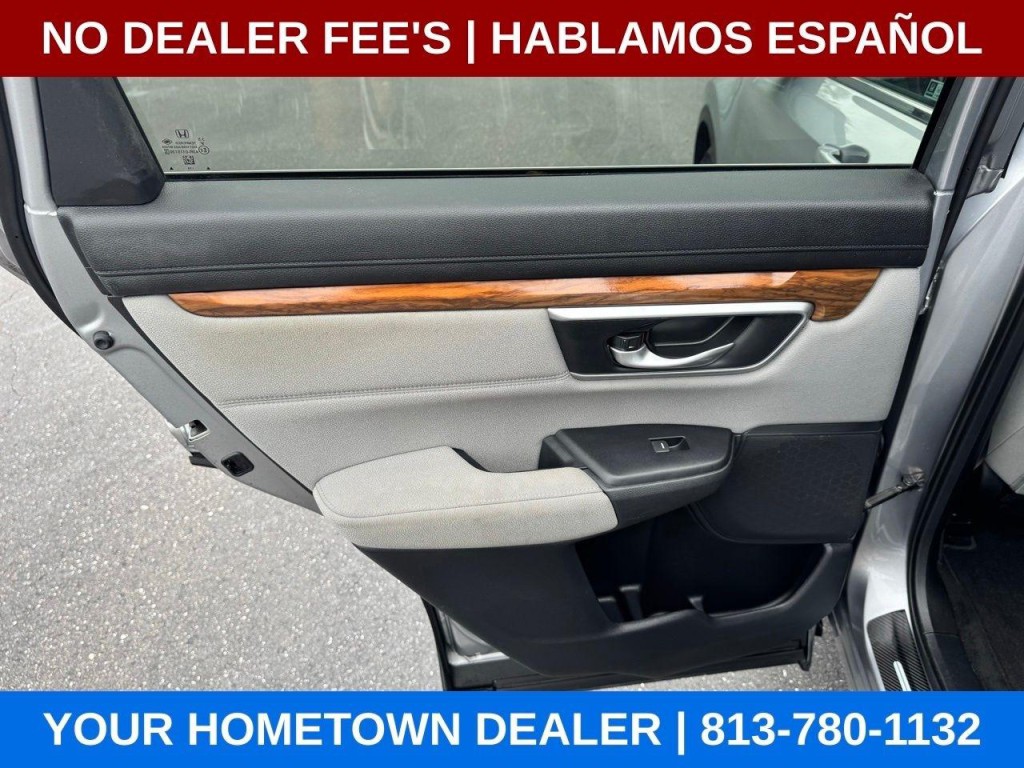 2019 Honda CR-V Image 20