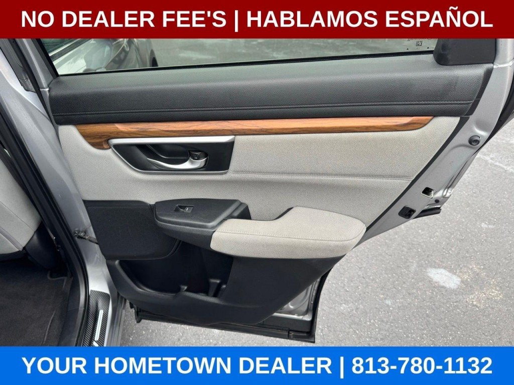 2019 Honda CR-V Image 23