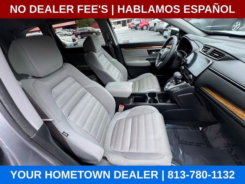 2019 Honda CR-V Image 24