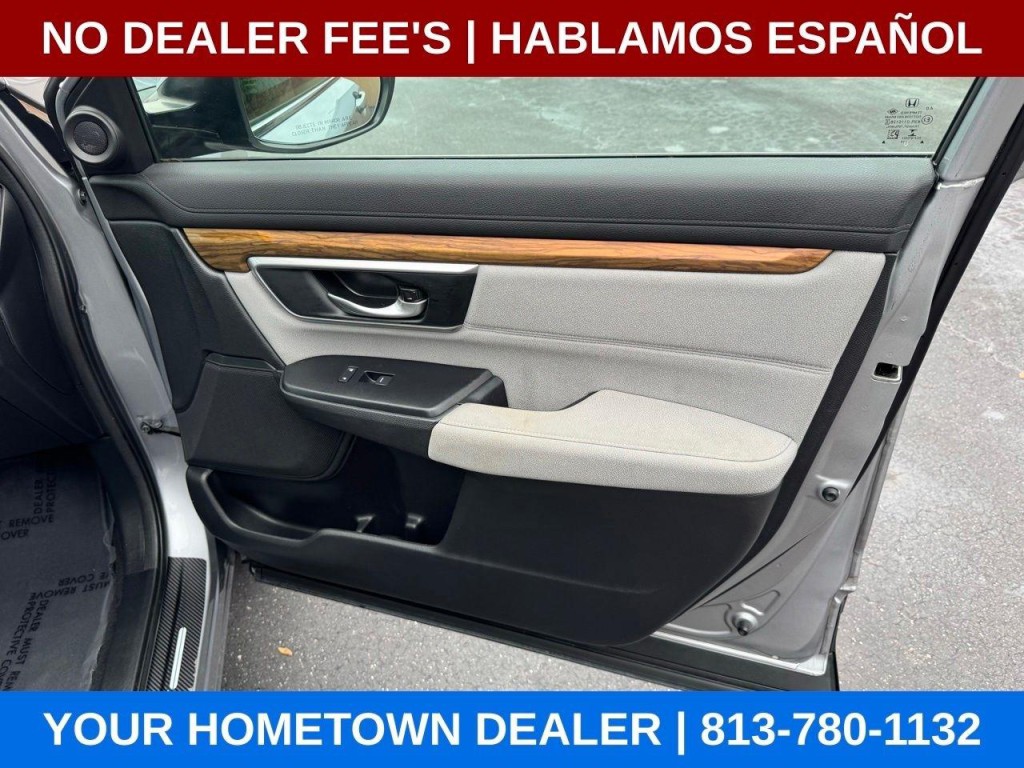 2019 Honda CR-V Image 25