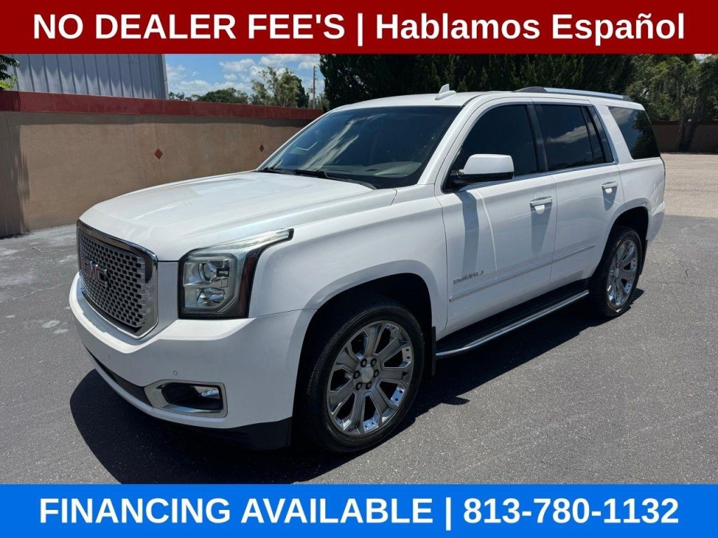 2016 GMC Yukon Image 1