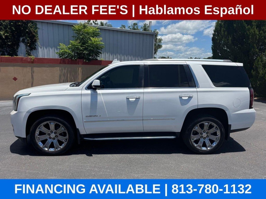 2016 GMC Yukon Image 2