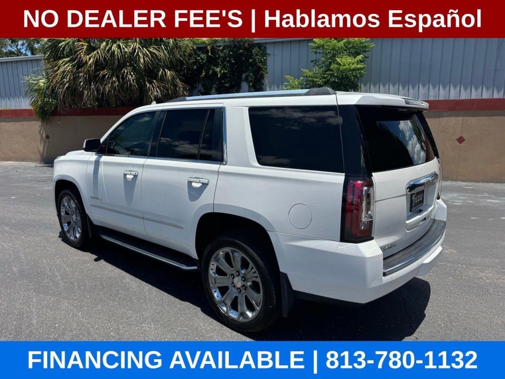 2016 GMC Yukon Image 3